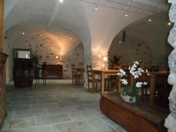 Le Domaine Du Grand Cellier Gites Appartement En Savoie Tournon-sur-Rhône Екстериор снимка