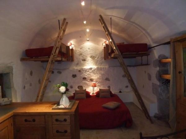 Le Domaine Du Grand Cellier Gites Appartement En Savoie Tournon-sur-Rhône Стая снимка