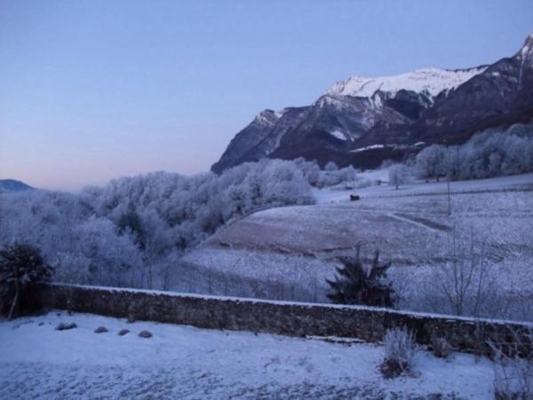 Le Domaine Du Grand Cellier Gites Appartement En Savoie Tournon-sur-Rhône Екстериор снимка